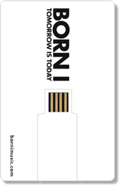 The USB Limited Digital Edition of Tomorrow Is Today
